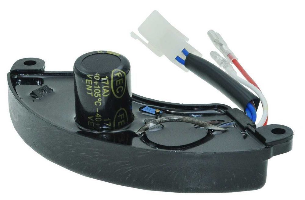 AVR регулятор напряжения генератора 188F(220V)(470 мкф 250V), gen358