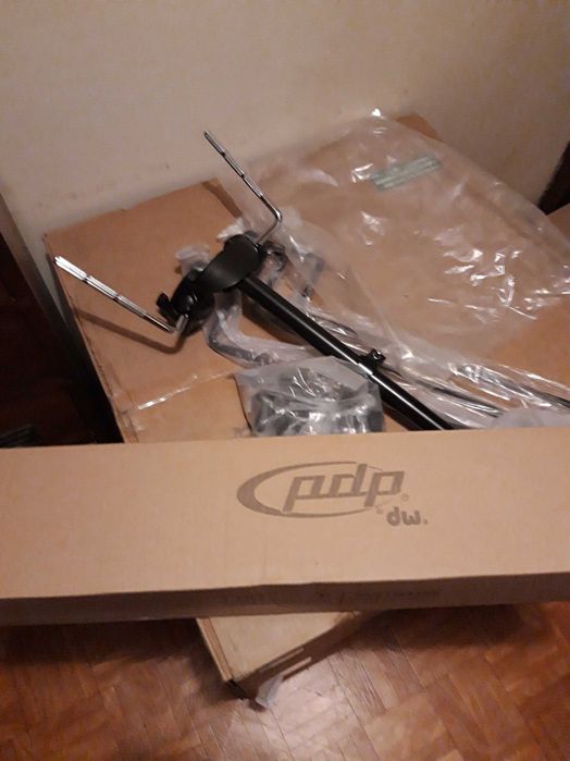 Bateria acustica DW PDP