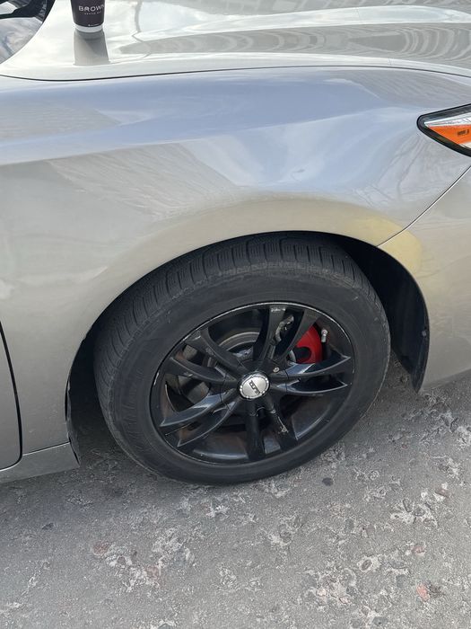 Легкосплавные диски r16