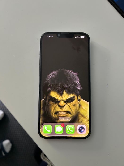 Iphone 13 pro max 128 Gigas