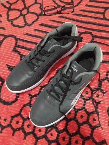 Кроссовки - кеды мужские из качественной экокожи, 42