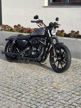 Harley-Davidson XL 883