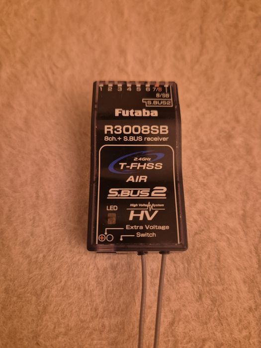 Odbiornik Futaba