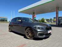 BMW 1M 140i xDrive, 340KM, aut, salon PL, serwis ASO, bezwypadkowy super stan