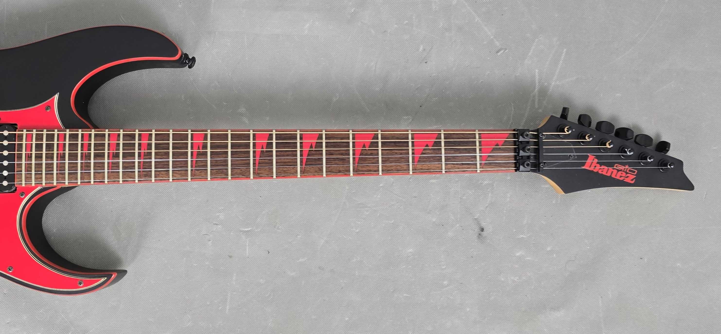 Ibanez GRG 250DX-BKF Gitara Elektryczna