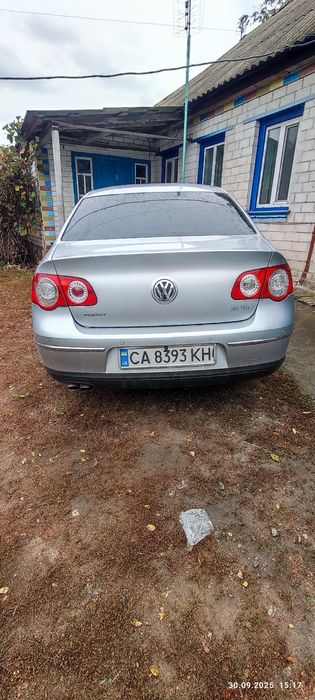 Продам Passat b6 2.0 TDI