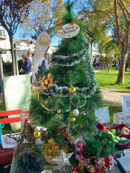 Decorações de Natal várias