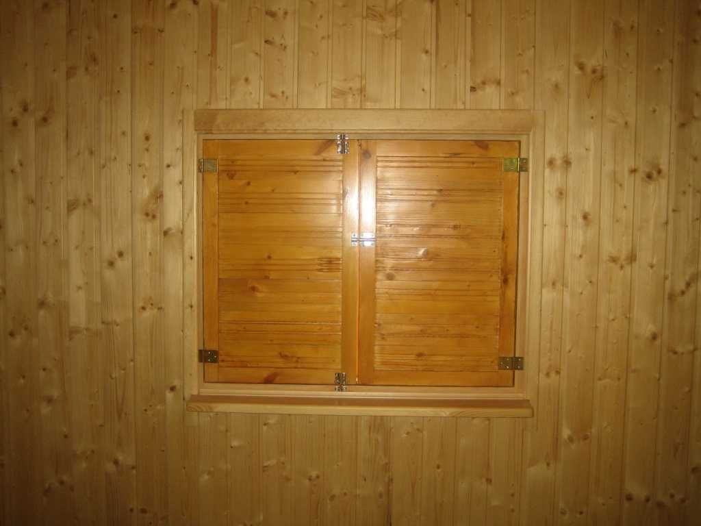 Boazeria deska podbitka  świerkowa