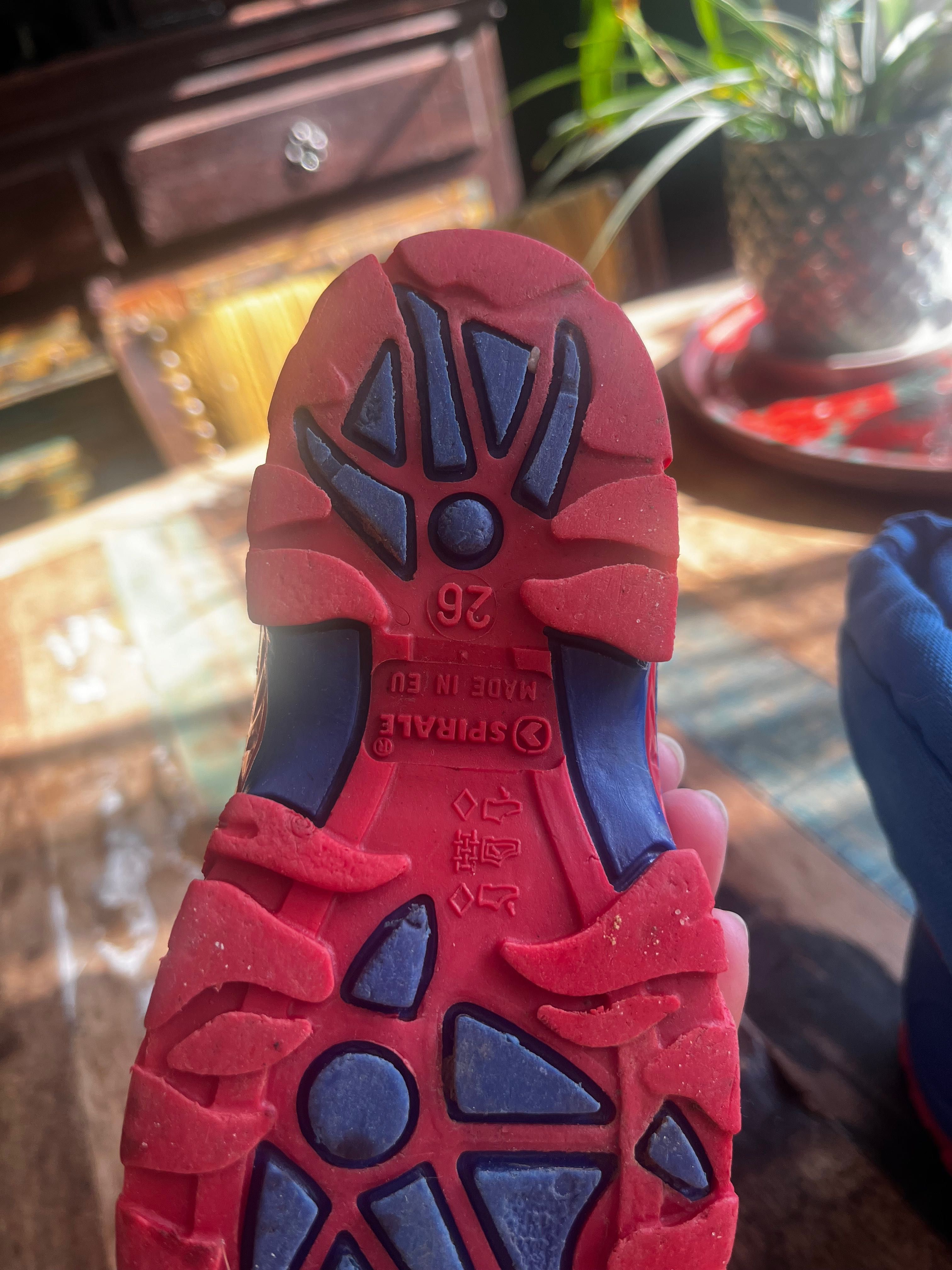 Buty dziecięce zimowe rozmiar.26