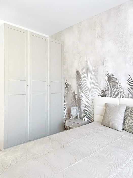 3-pokojowe mieszkanie wykończone pod klucz w nowym bloku