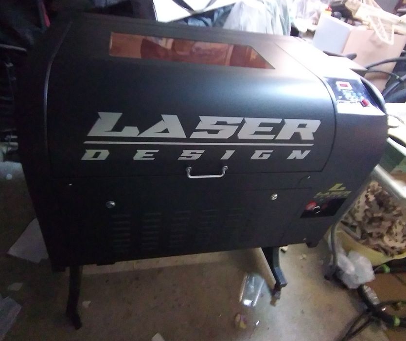 Maquina corte laser 80w