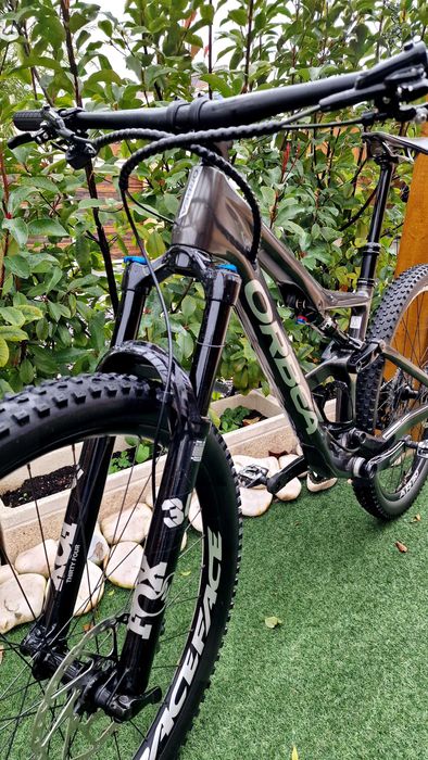 Bicicleta Orbea Occam M30