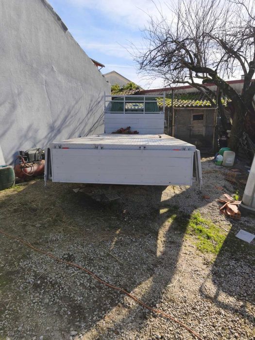 Carrinha Toyota BU 30