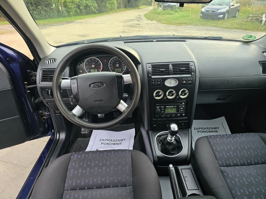Mondeo/1.8Benzynka/Oplacone