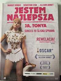 „Jestem najlepsza” film dvd