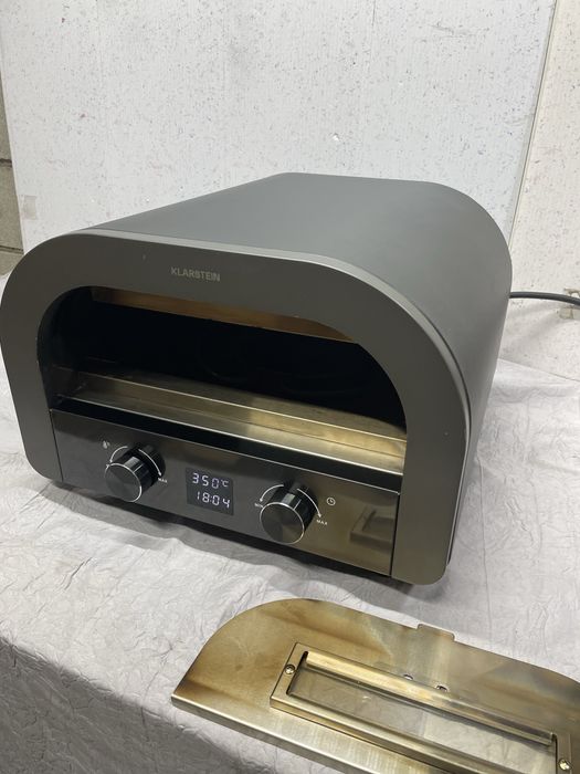 Печь для пиццы  Klarstein  FornoVetro (Германия)