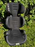 Fotelik samochodowy 15-36kg Jane Quartz Isofix Black