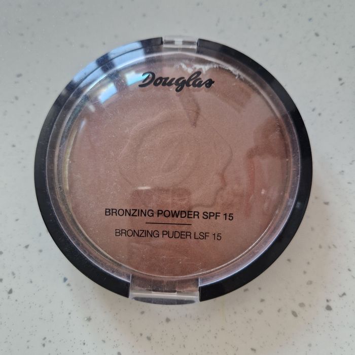 Bronzer Powder SPF 15 Dauglas