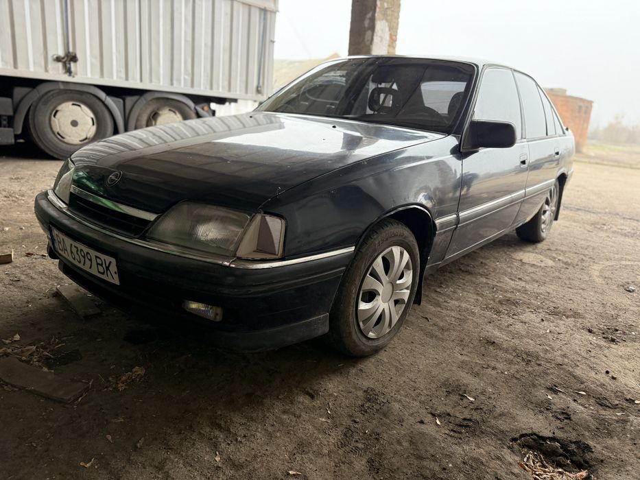 Opel Omega 2.0 ГБО