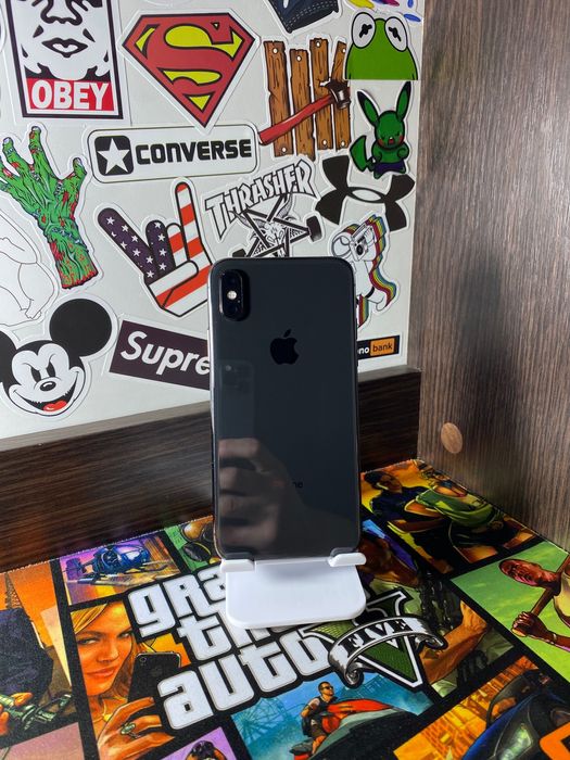 iPhone X 256gb 92% Black черный айфон 10