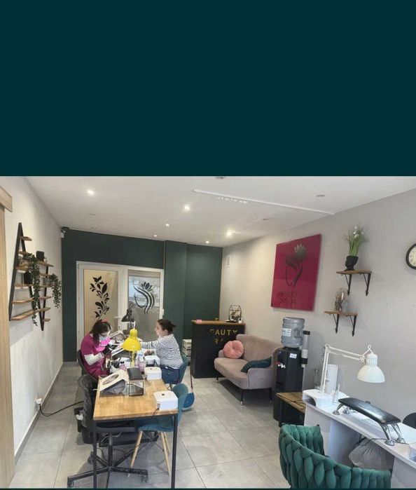 Odstąpię funkcjonujący salon kosmetyczny