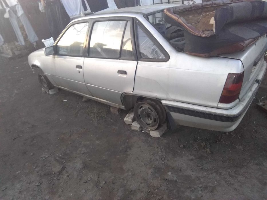 Опель кадет дизель