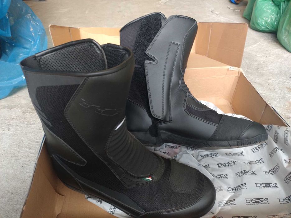 Buty motocyklowe TCX Zephyr Flow rozmiar 44