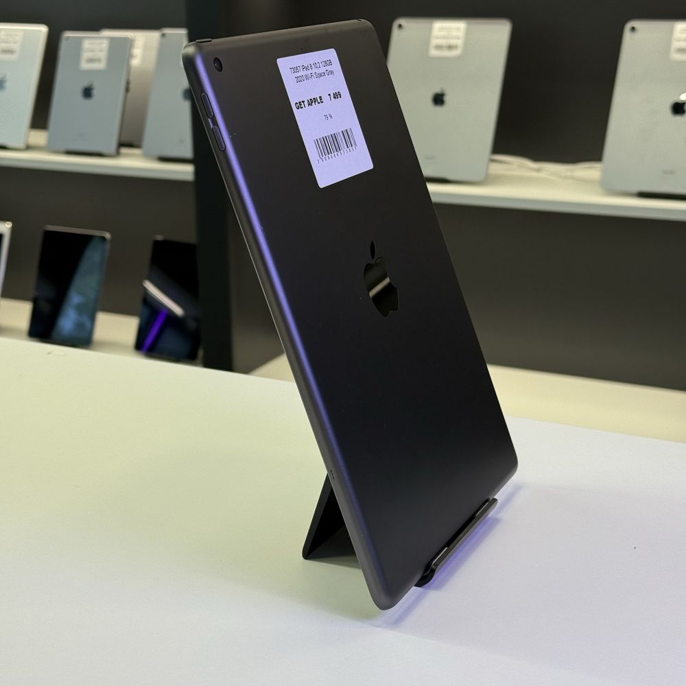 Планшет iPad 8 10,2 2020 128GB Wi-fi • Гарантія > Магазин 73057