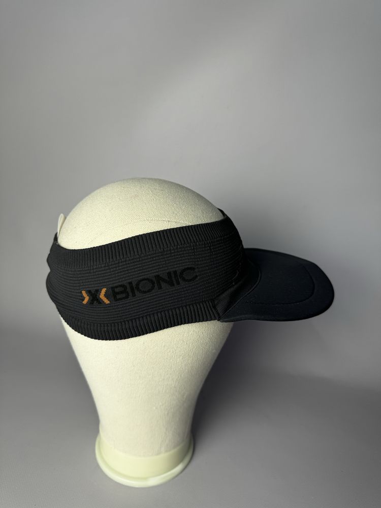 X-Bionic headband 4.0 кепка козирьок