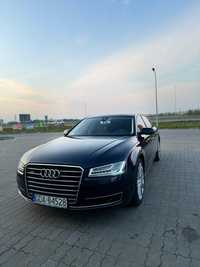 Audi A8 D4 lift rok 2015 4.0b 435km ful opcja zamiana