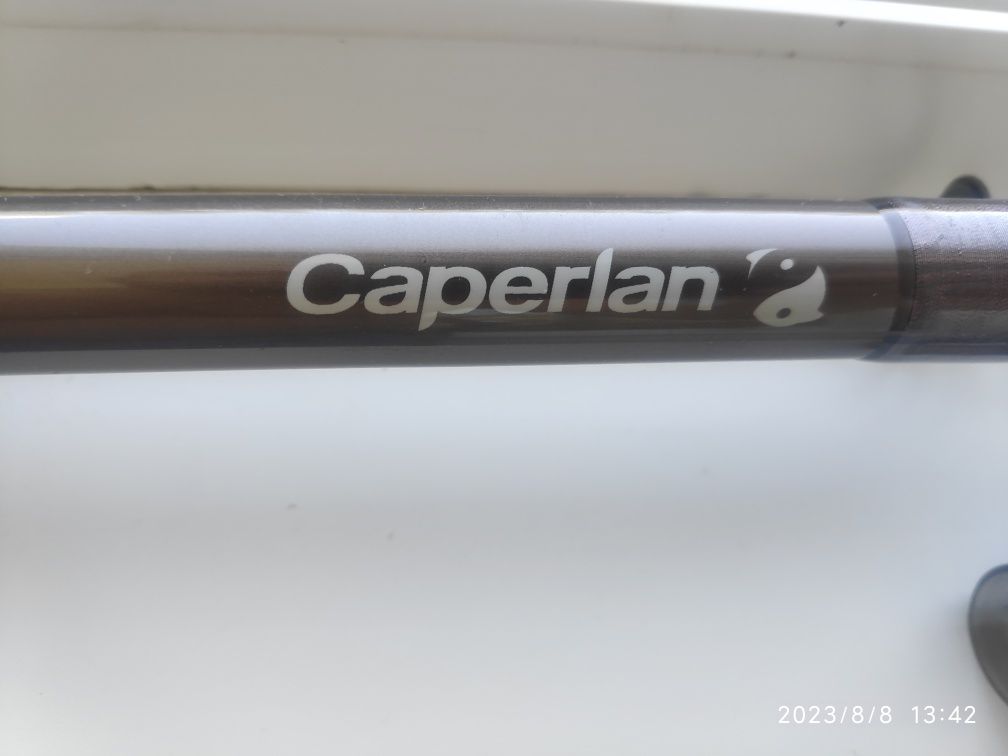 Удилище/Спиннинг CAPERLAN TROUT LAKE 4м (3–15 г)