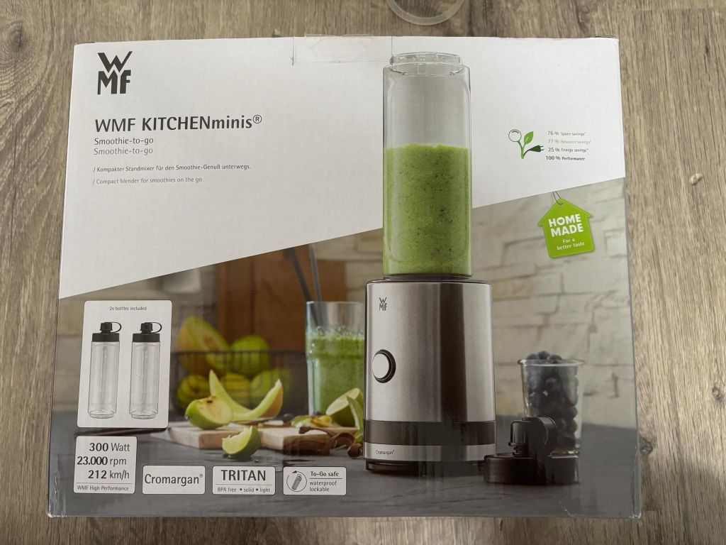 Blender do smoothie 300 w jak nowy