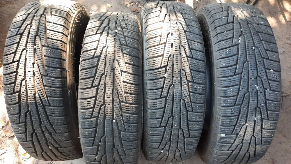 Шини зимові Nokian Nordman RS2 175/65R14 88R XL