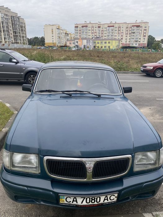 Продам волгу 3110