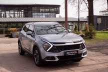 Прокат / Оренда Kia Sportage