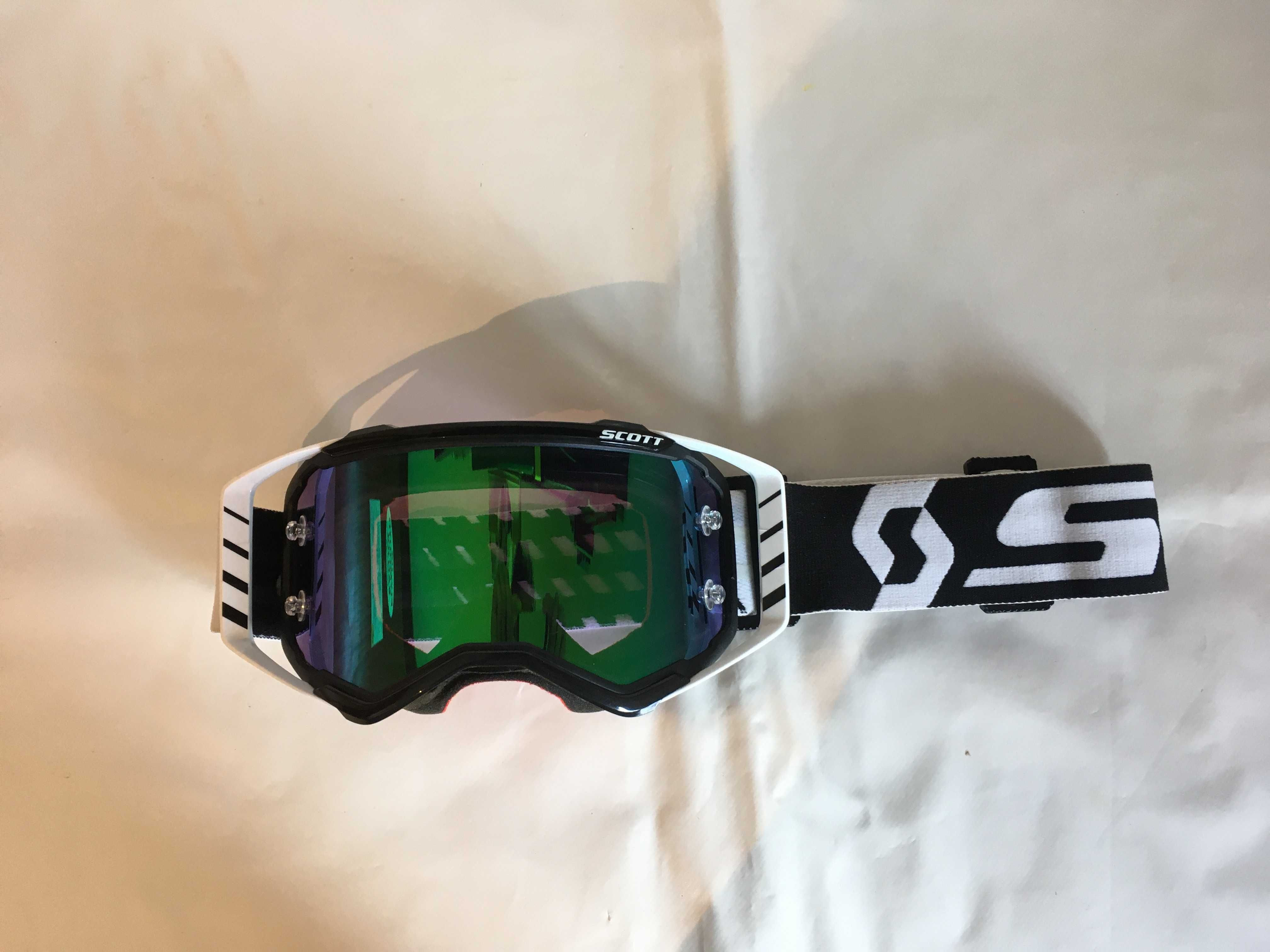 Capacete Motocross Bell Moto 9 c/ MIPS