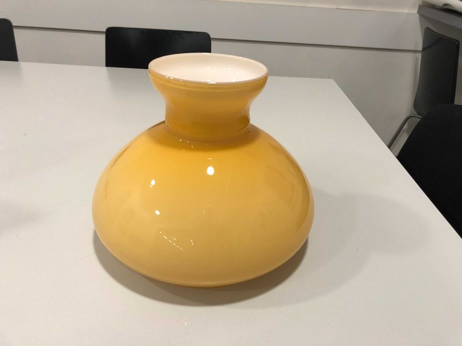 Klosz do lampy naftowej