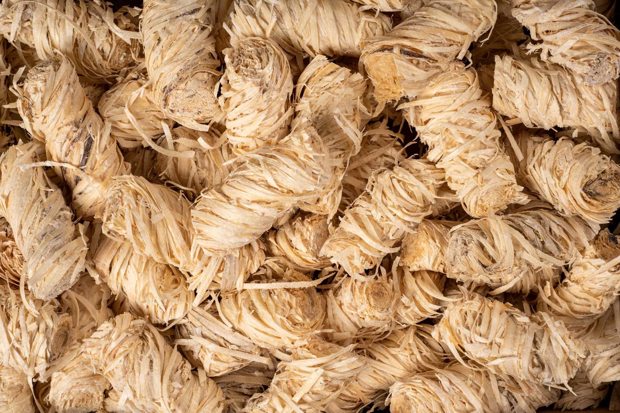 Podpałka do kominka rozpałka grilla pieca ekologiczna naturalna 2KG