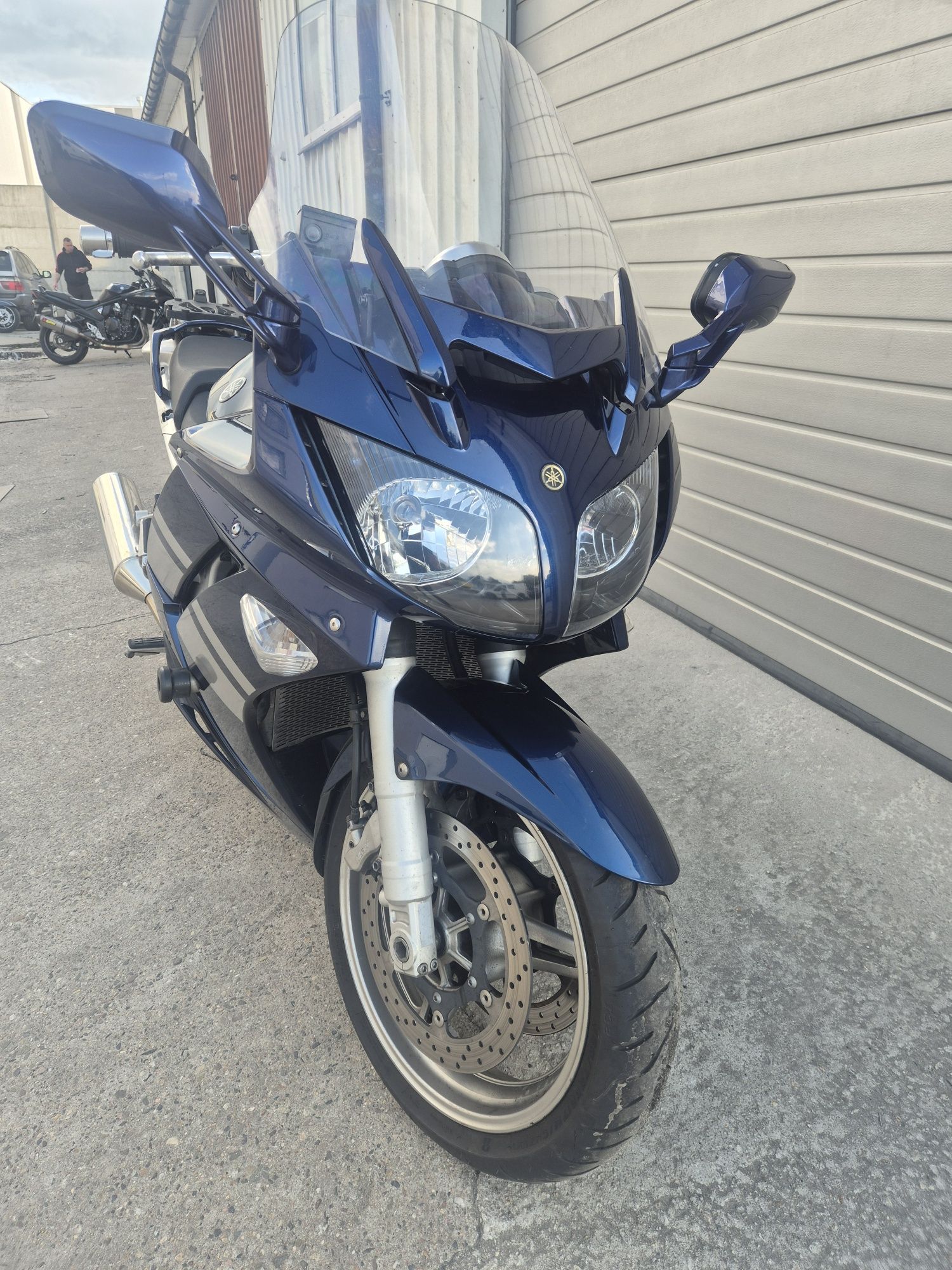 Yamaha fjr1300 ABS mały przebieg