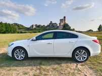 Opel Insignia Piękna biała INSIGNIA 2,0 CDTI 160KM OPEL