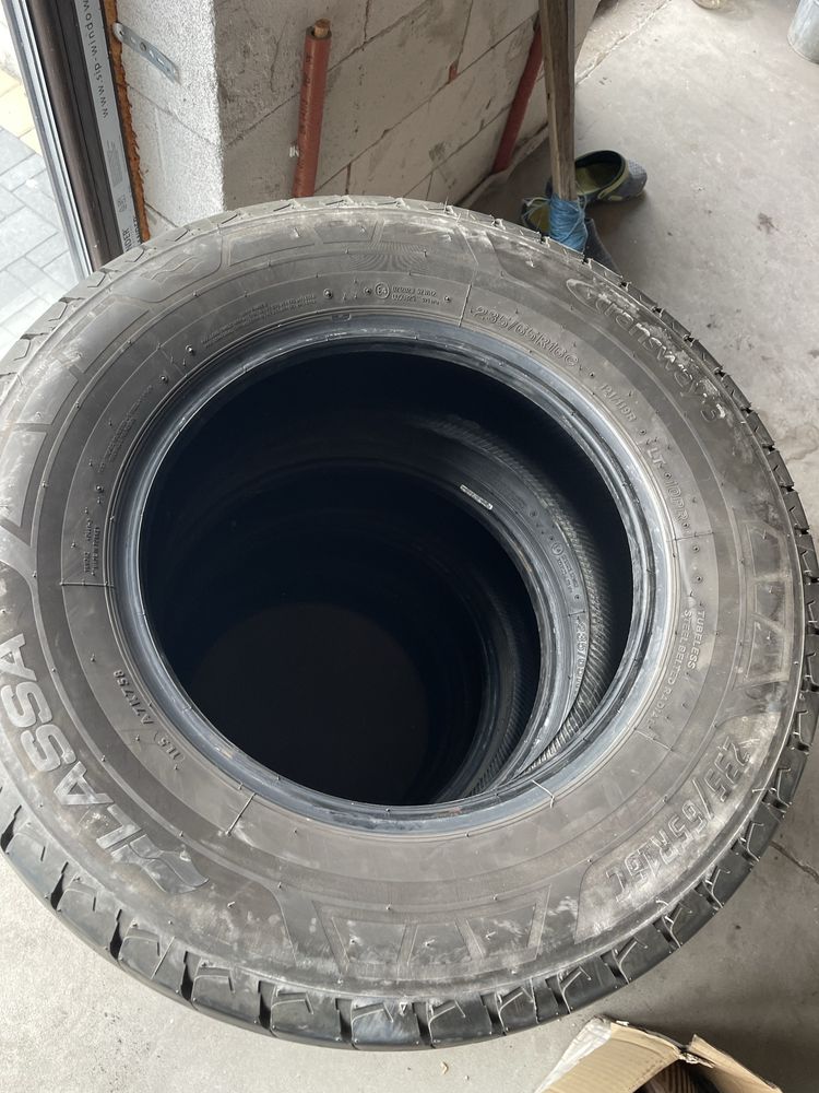 LASSA Transway 3 235/65R16C 121/119R