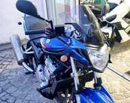 Suzuki GSXF 650 de 2008