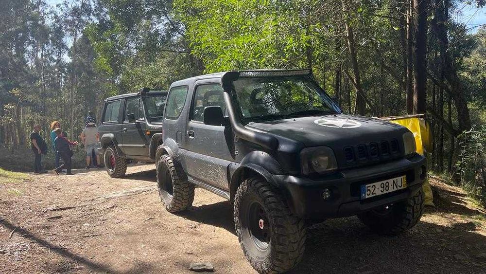 Suzuki Jimny 1.3