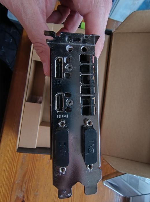 Asus  GEFORCE GTX 1050