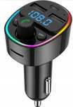 Uniwersalny transmiter G67 FM Bluetooth 5.0 z ochroną przed ttst1556