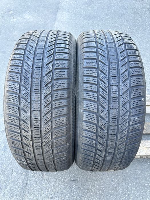 Шини 215 55 17 98V XL Continental WinterContact TS870P пара