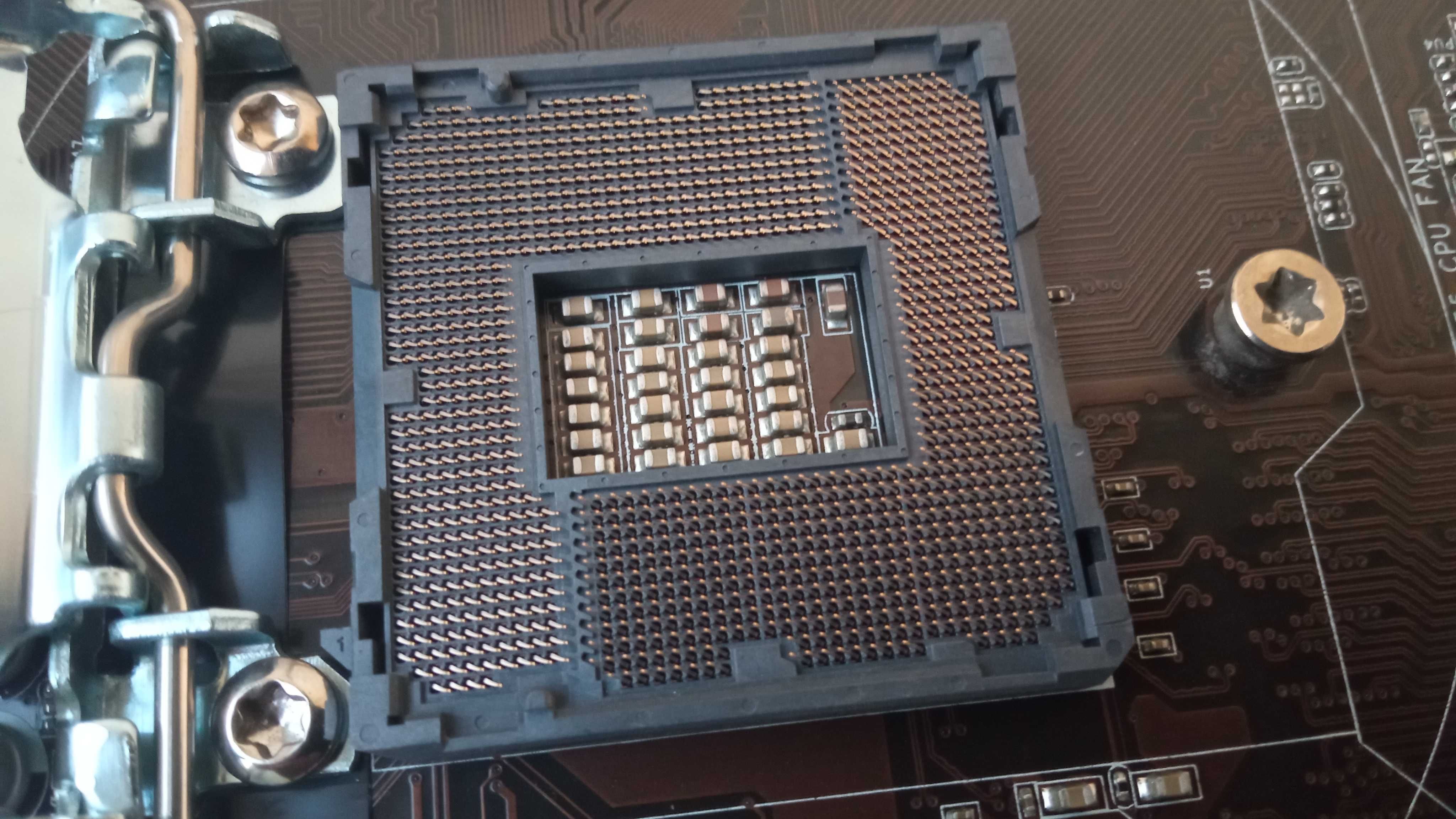 Материнская плата ASROCK H77M-PRO4, s1155
