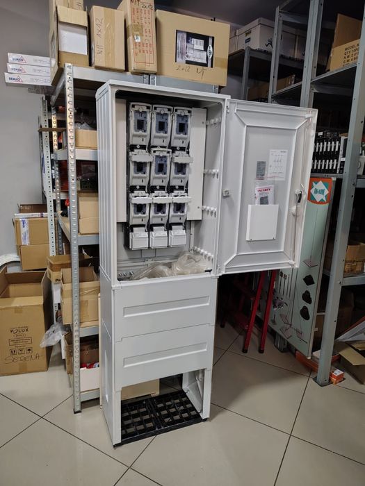 Złącze kablowe ZK3e incobex rozdzielnica 400a