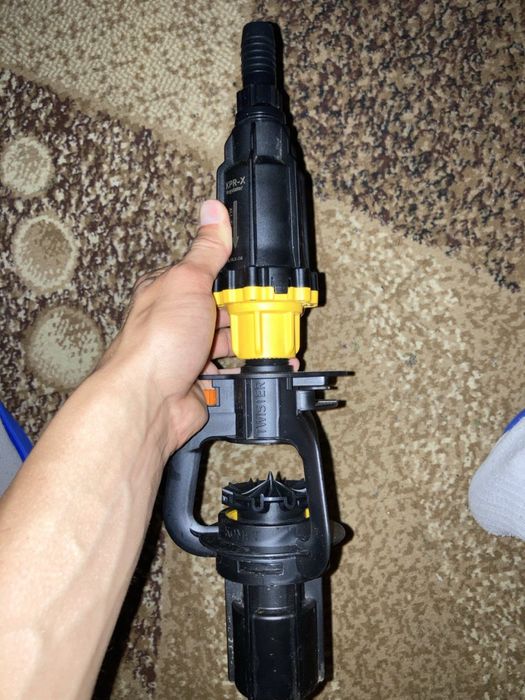 Форсунки для полівних машин (Зематік)