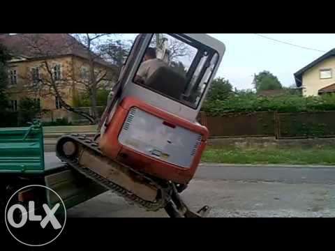 SKUPUJEMY minikoparki minikoparka bobcat jcb yanmar WSZYSTKIE MARKI